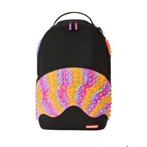 POP SHARK BACKPACK (DLXV) by Sprayground
